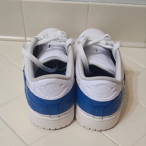 Jordan 1 Centre Court Men's Size 10 - Picture 4 of 9